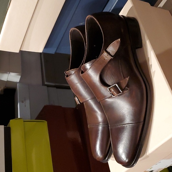 NIB $395 To Boot New York shoes